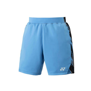 YONEX MEN'S KNIT SHORTS # 15173EX CRYSTAL RED 2XL
