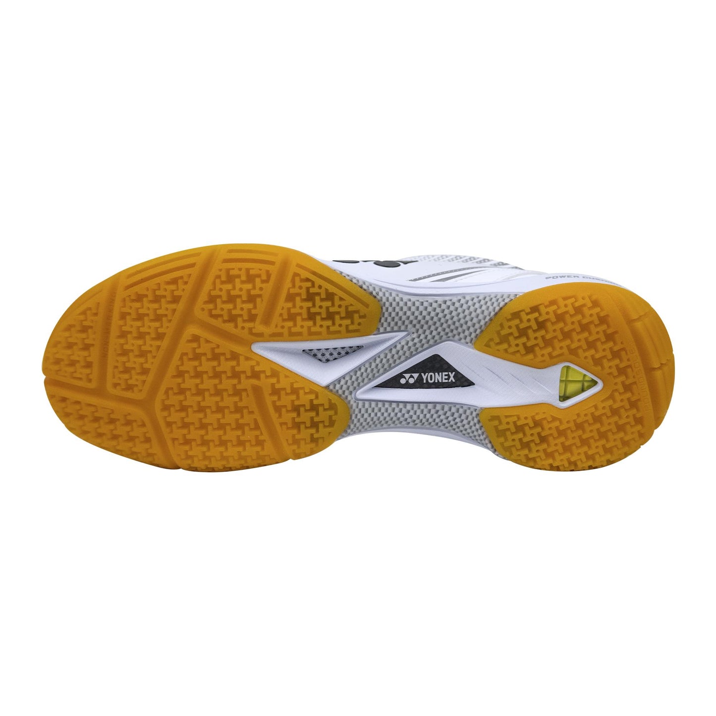 YONEX MENS BTON POWER CUSHION SHOES # SHB65Z3MEX BLACK 25.5