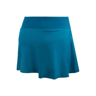 YONEX TENNIS WOMEN'S SKIRT (WITH INNER SHORTS) # 26120EX BLU
