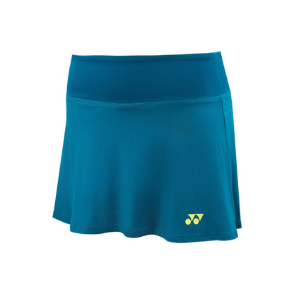 YONEX TENNIS WOMEN'S SKIRT (WITH INNER SHORTS) # 26120EX BLU