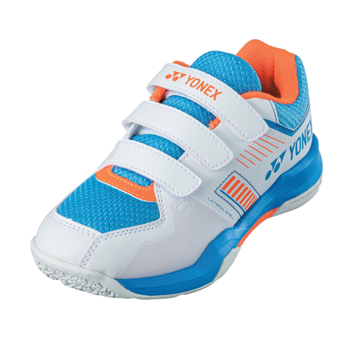 YONEX MENS BTON SHOES PC STRIDER FLOW JR-belt # SHBSF1JBEX W