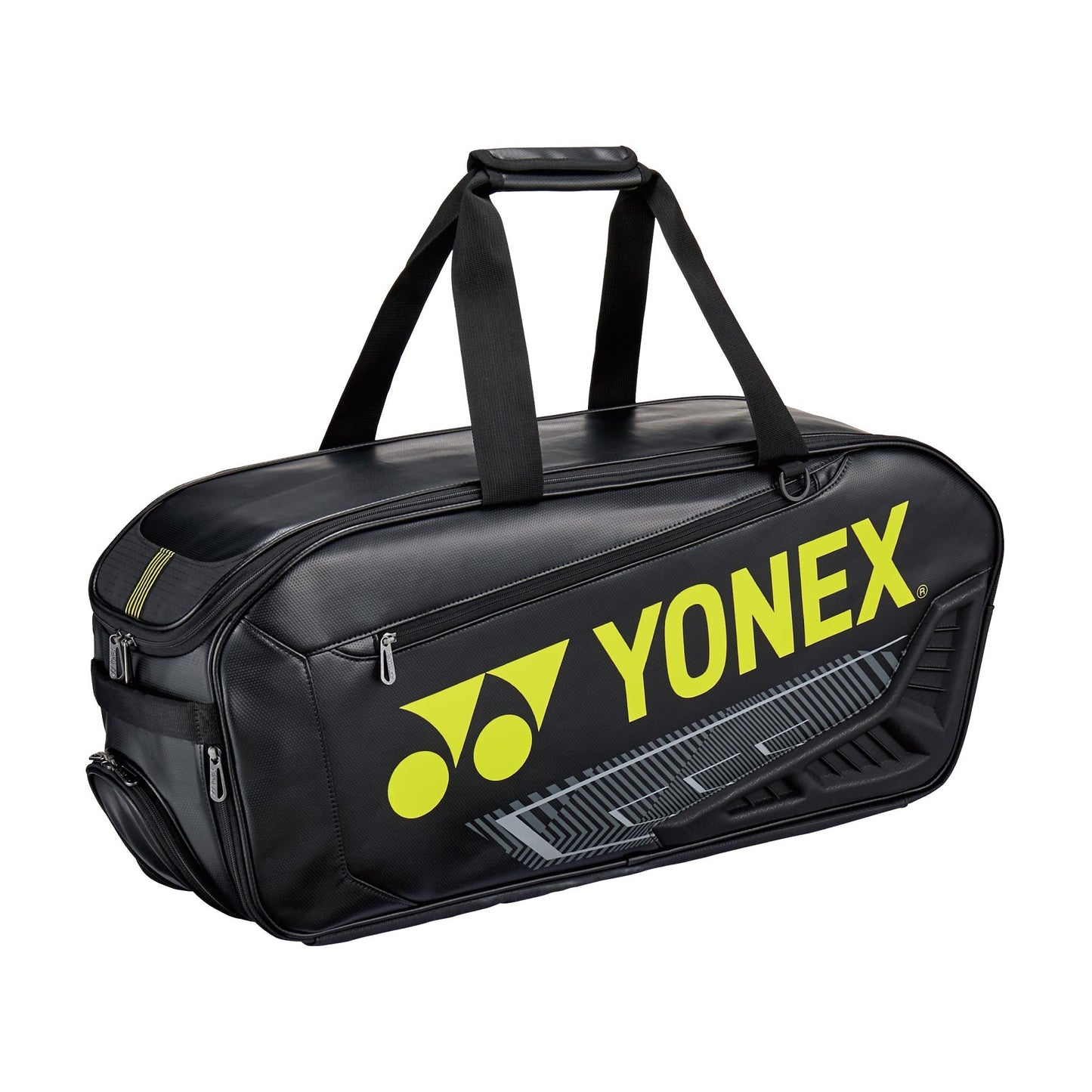 YONEX EXPERT TOURNAMENT BAG #BA02331WEX BLACK/RED