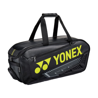 YONEX EXPERT TOURNAMENT BAG #BA02331WEX BLACK/RED