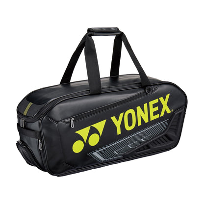 YONEX EXPERT TOURNAMENT BAG #BA02331WEX BLACK/RED