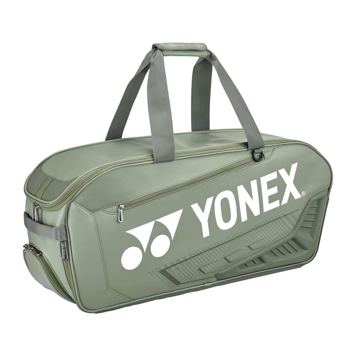 YONEX EXPERT TOURNAMENT BAG #BA02331WEX BLACK/RED