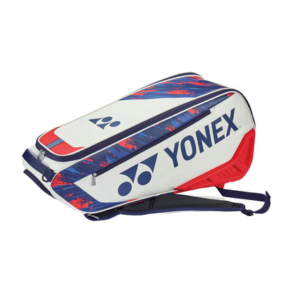 YONEX EXPERT RACQUET BAG (6PCS) #BA02326EX BLACK/RED