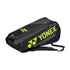 YONEX EXPERT RACQUET BAG (6PCS) #BA02326EX BLACK/RED