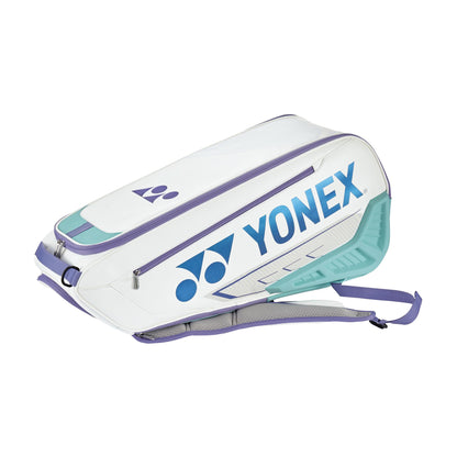 YONEX EXPERT RACQUET BAG (6PCS) #BA02326EX BLACK/RED