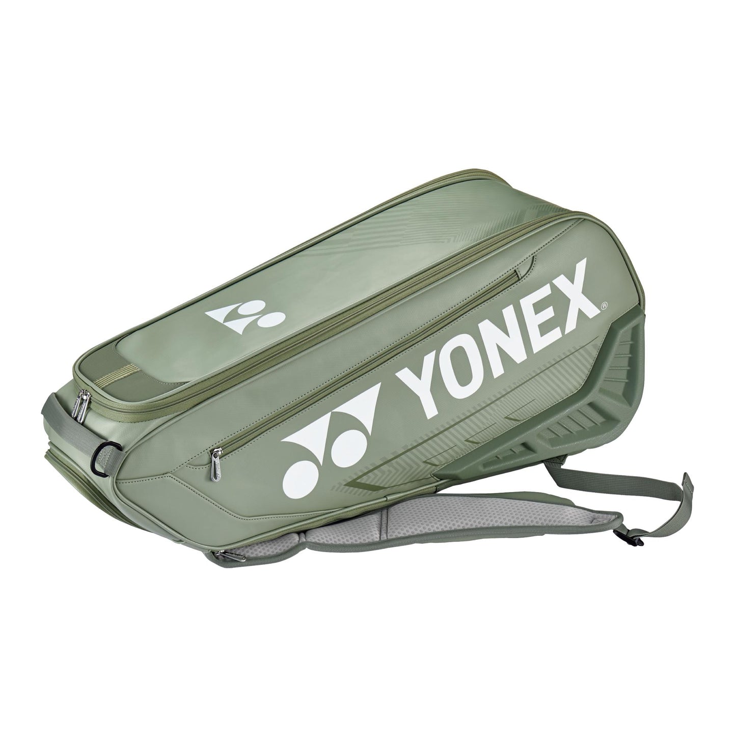YONEX EXPERT RACQUET BAG (6PCS) #BA02326EX BLACK/RED