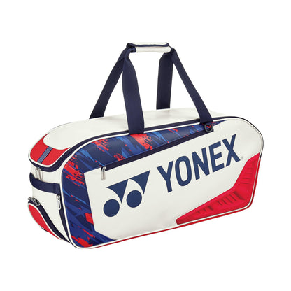 YONEX EXPERT TOURNAMENT BAG #BA02331WEX BLACK/RED