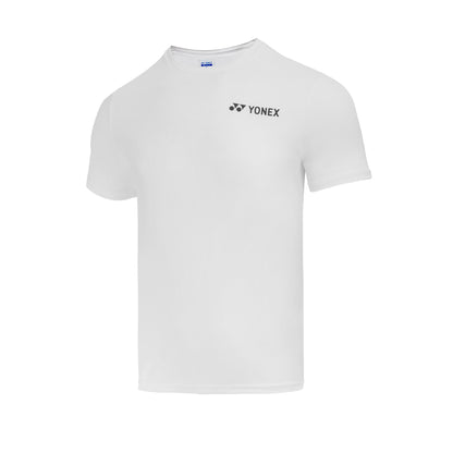 YONEX MENS R-NECK TEE # RM-H036-2808-MYOPN24-S WHITE 2XL
