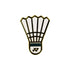 YONEX BAG ENAMEL PIN # SVR-T056-0031-BGPIN-S SHOES