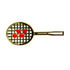 YONEX BAG ENAMEL PIN # SVR-T056-0013-BGPIN-S BADMINTON RACKE