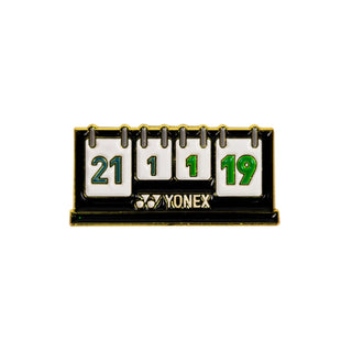 YONEX BAG ENAMEL PIN # SVR-T056-0029-BGPIN-S SOCKS