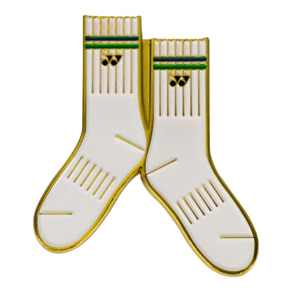 YONEX BAG ENAMEL PIN # SVR-T056-0032-BGPIN-S CHOICE OF CHAMP