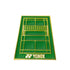 YONEX BAG ENAMEL PIN # SVR-T056-0013-BGPIN-S BADMINTON RACKE