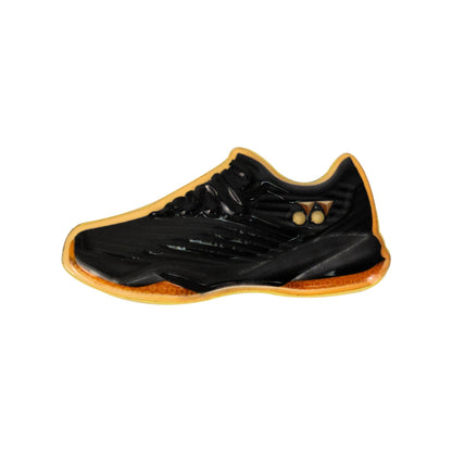 YONEX BAG ENAMEL PIN # SVR-T056-0012-BGPIN-S SHUTTLECOCK