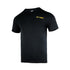 YONEX MENS R-NECK TEE # RM-S092-2810-MYOPN24-S JET BLACK-AAR