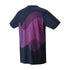 YONEX MEN'S TENNIS CREW NECK SHIRT # 10562EX CRYSTAL BLUE 2X