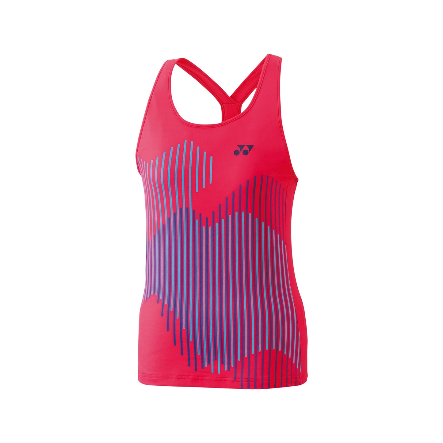 YONEX TENNIS WOMEN'S TANK # 20763EX GERANIUM PINK 2XL