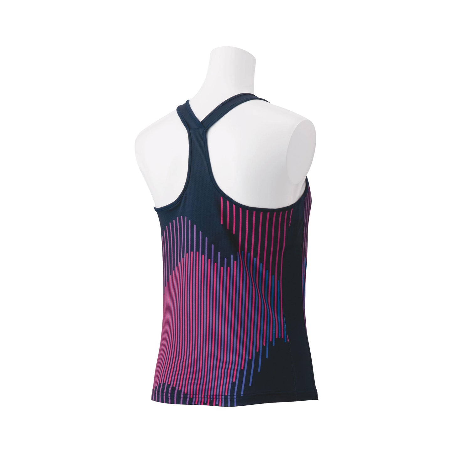 YONEX TENNIS WOMEN'S TANK # 20763EX GERANIUM PINK 2XL
