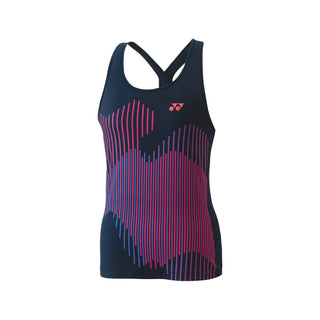 YONEX TENNIS WOMEN'S TANK # 20763EX GERANIUM PINK 2XL
