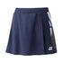 YONEX BADMINTON WOMEN'S SKIRT # 26129EX BLACK 2XL