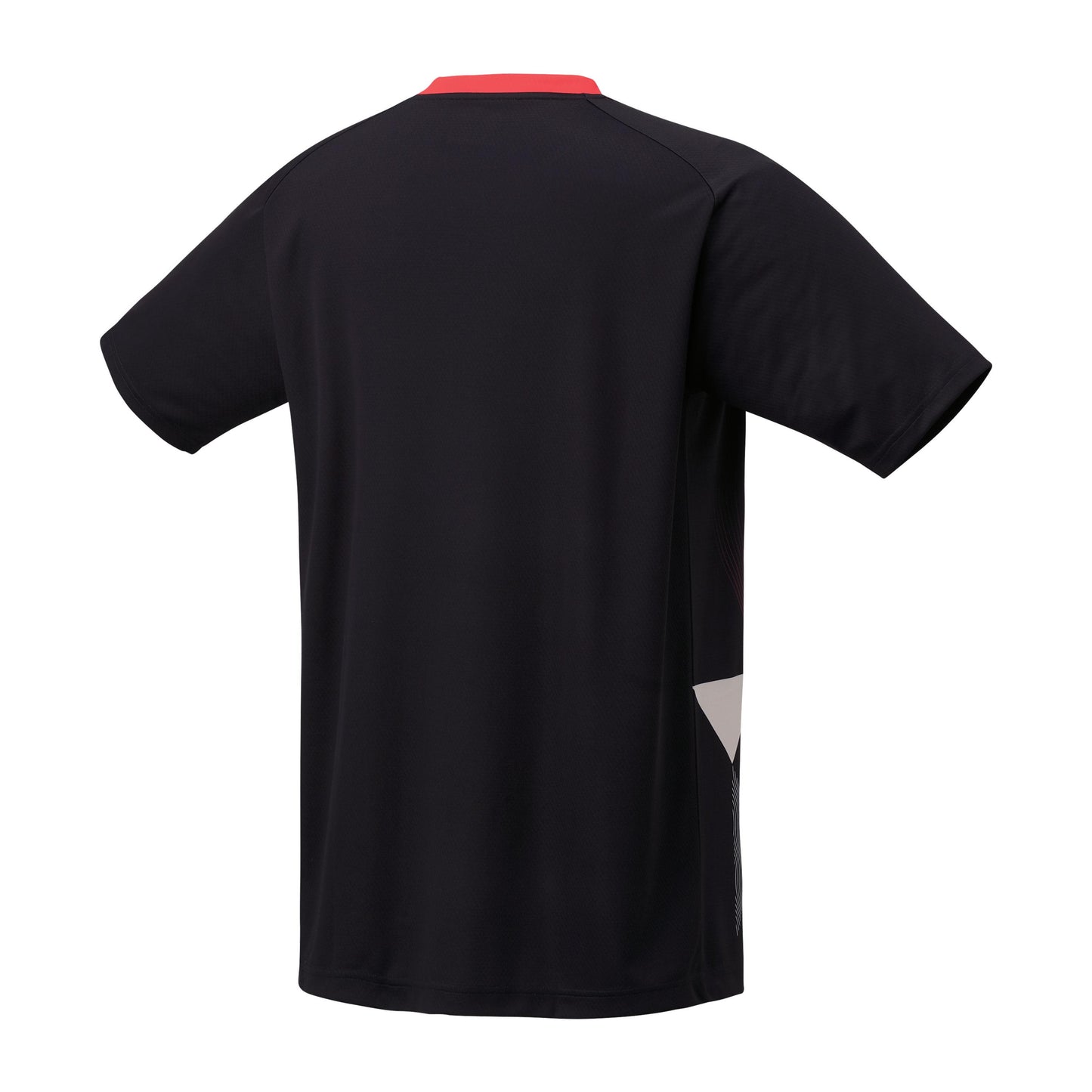 YONEX MEN'S T-SHIRT # 16698EX BLACK 2XL
