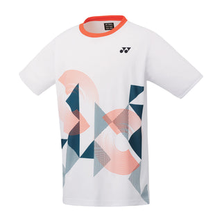 YONEX MEN'S T-SHIRT # 16698EX BLACK 2XL