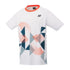 YONEX MEN'S T-SHIRT # 16698EX BLACK 2XL