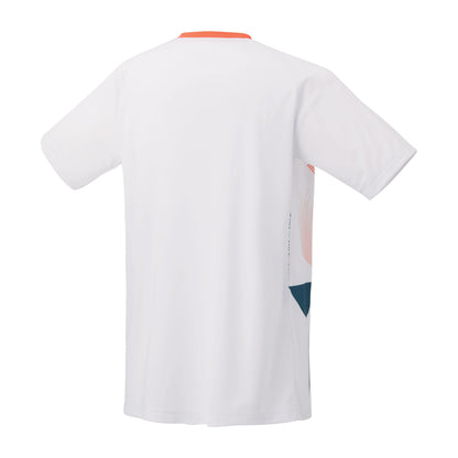 YONEX MEN'S T-SHIRT # 16698EX BLACK 2XL