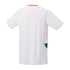 YONEX MEN'S T-SHIRT # 16698EX BLACK 2XL