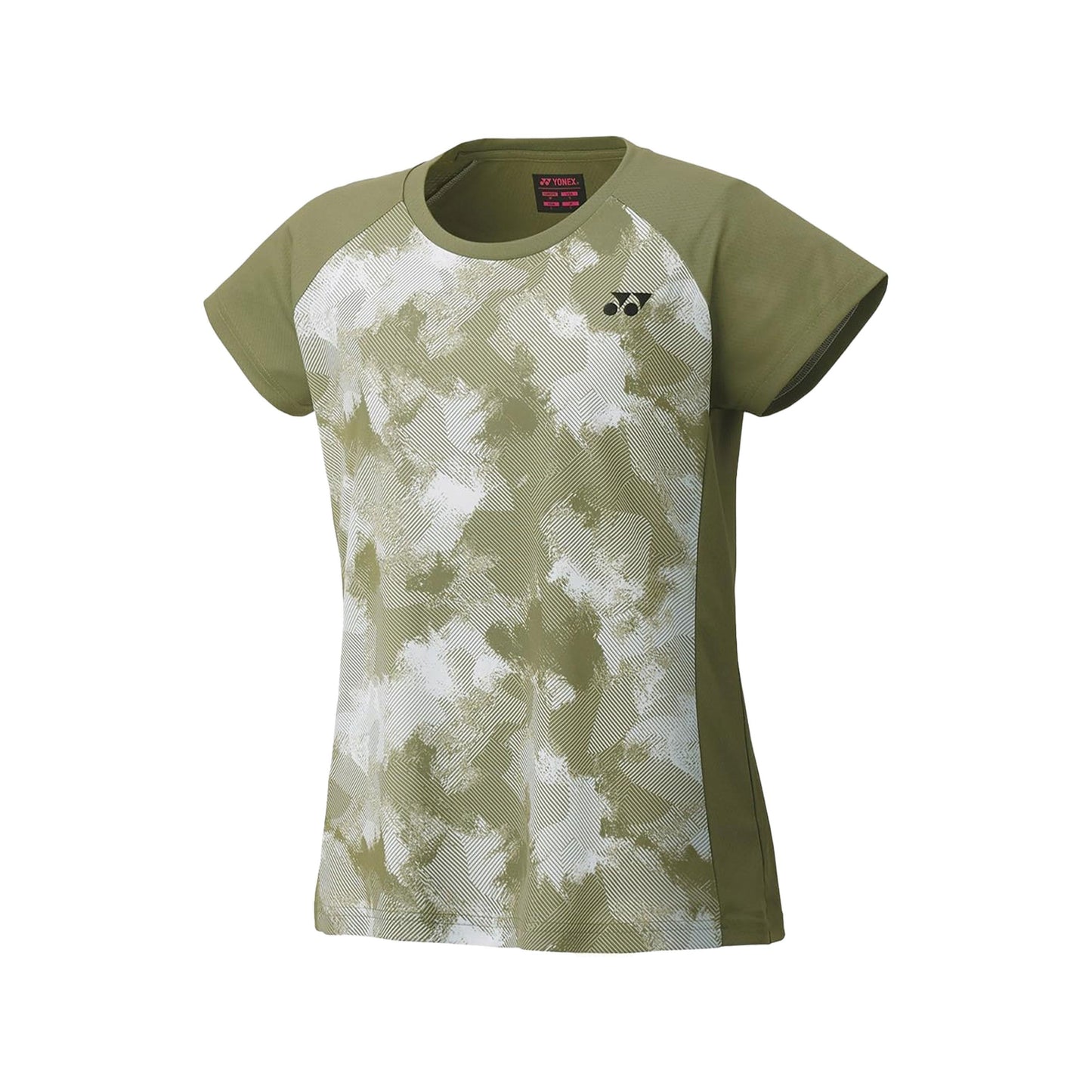 YONEX WOMEN T-SHIRT # 16699EX BLACK 2XL