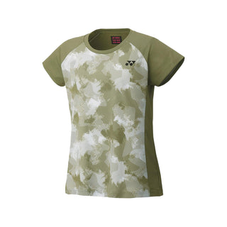 YONEX WOMEN T-SHIRT # 16699EX BLACK 2XL