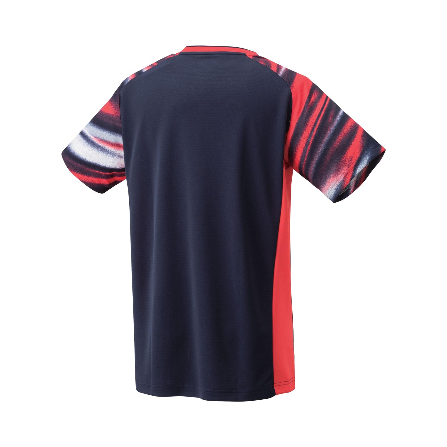 YONEX MEN'S BADMINTON CREW NECK SHIRT # 10577EX NAVY/BLUE 2X
