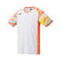 YONEX MEN'S BADMINTON CREW NECK SHIRT # 10577EX NAVY/BLUE 2X