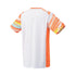 YONEX MEN'S BADMINTON CREW NECK SHIRT # 10577EX NAVY/BLUE 2X