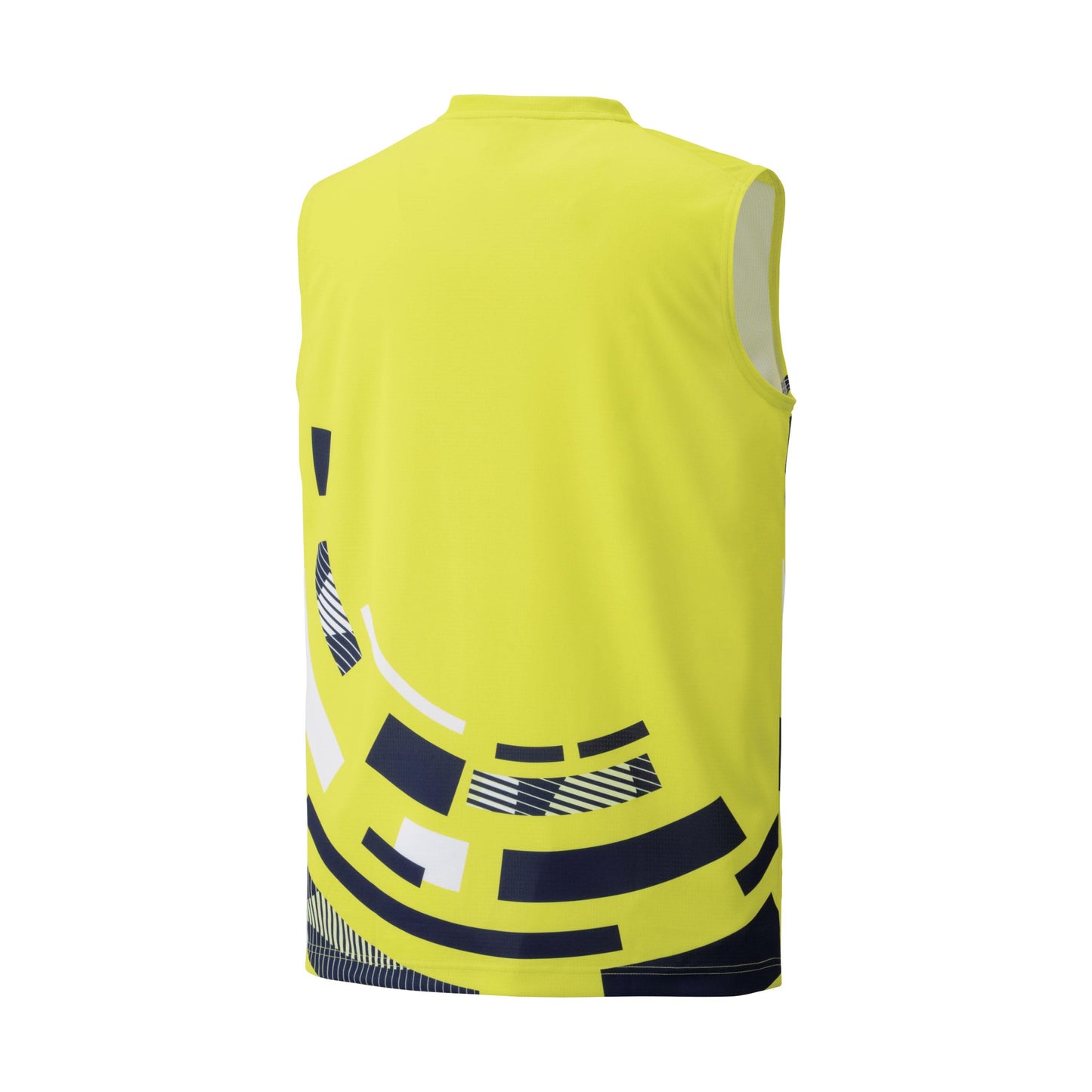 YONEX MEN'S SLEEVELESS TOP # 10579EX GERANIUM PINK 2XL