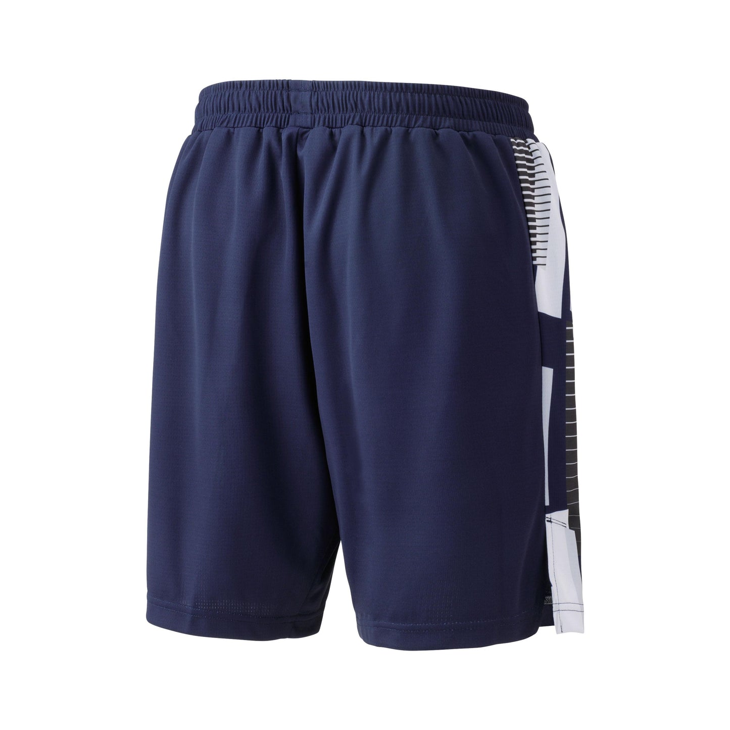 YONEX MEN'S KNIT SHORTS # 15175EX BLACK 2XL