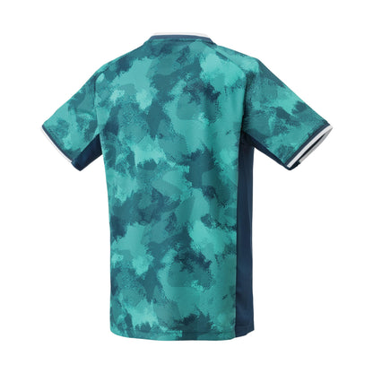 YONEX MEN'S BADMINTON CREW NECK SHIRT # 10575EX NIGHT SKY 2X
