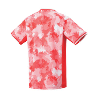 YONEX MEN'S BADMINTON CREW NECK SHIRT # 10575EX NIGHT SKY 2X