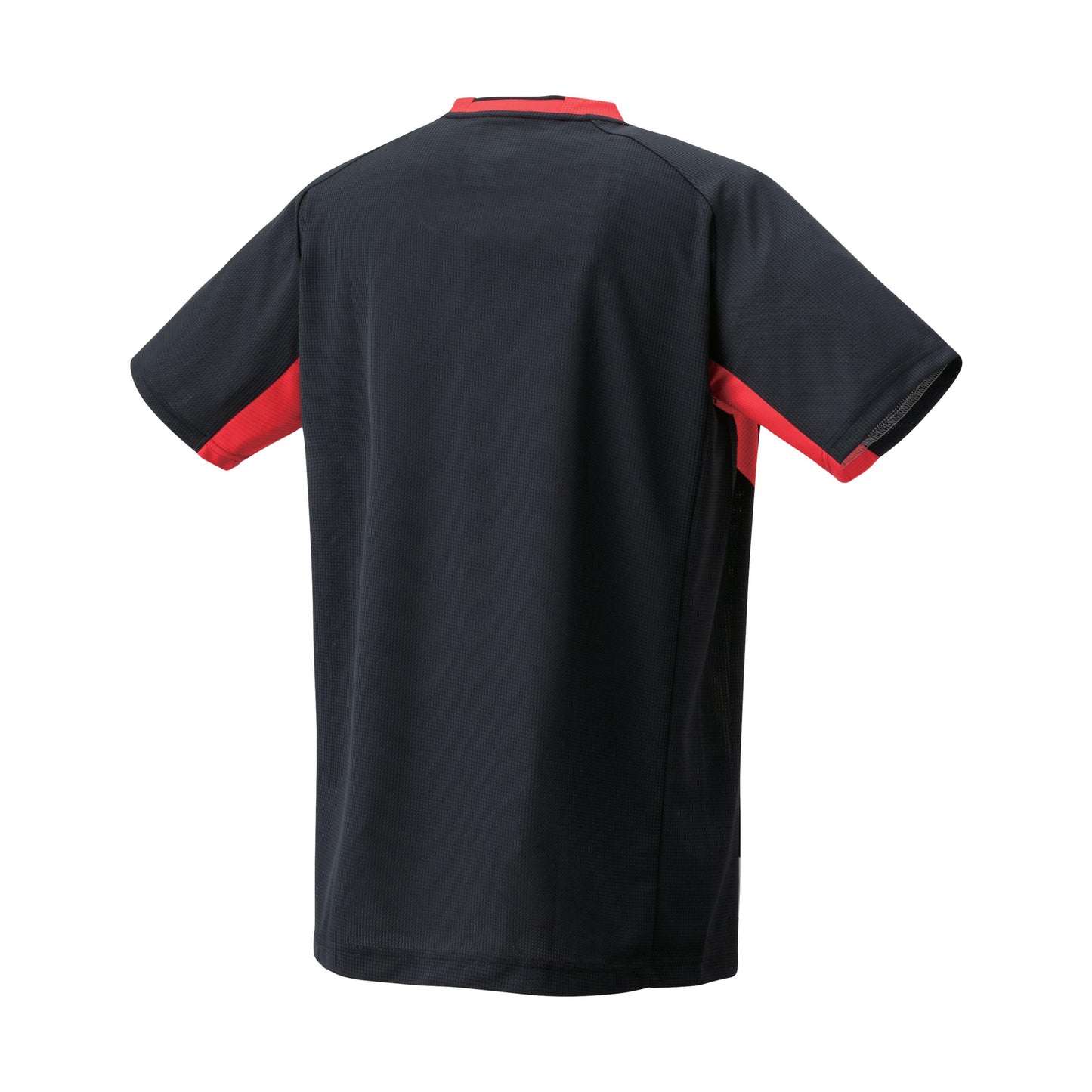 YONEX MEN'S BADMINTON CREW NECK SHIRT # 10576EX BLACK 2XL