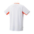 YONEX MEN'S BADMINTON CREW NECK SHIRT # 10576EX BLACK 2XL