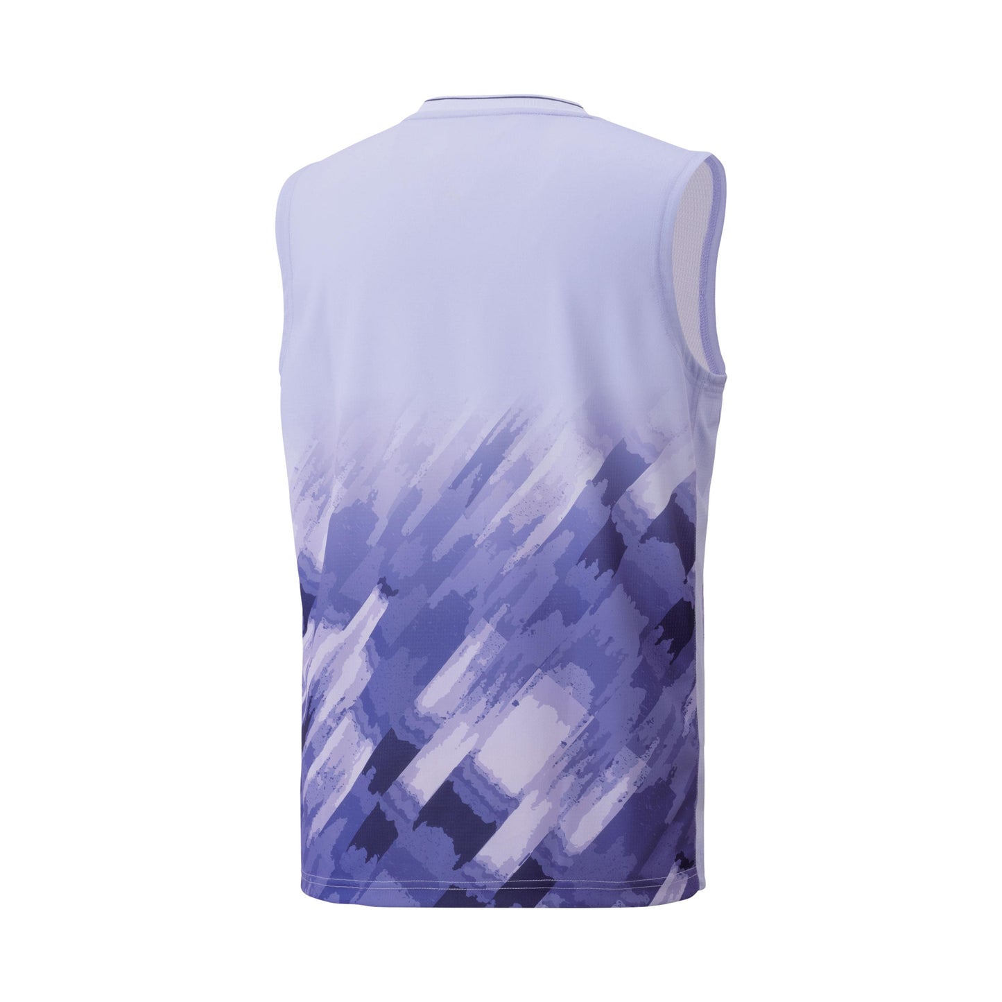 YONEX MEN'S SLEEVELESS TOP # 10582EX FLASH ORANGE 2XL