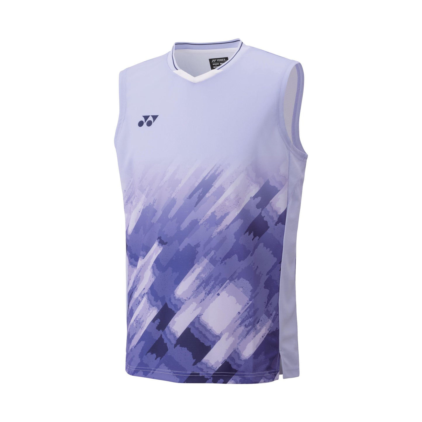YONEX MEN'S SLEEVELESS TOP # 10582EX FLASH ORANGE 2XL