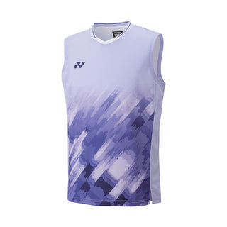 YONEX MEN'S SLEEVELESS TOP # 10582EX FLASH ORANGE 2XL