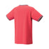 YONEX MEN'S BADMINTON CREW NECK SHIRT # 10578EX CRYSTAL BLUE