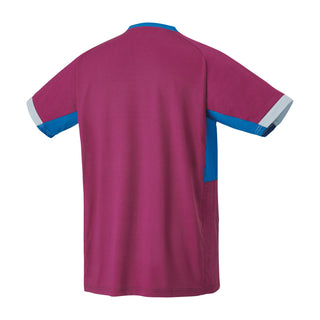 YONEX MEN'S TENNIS CREW NECK SHIRT # 10563EX BLACK 2XL