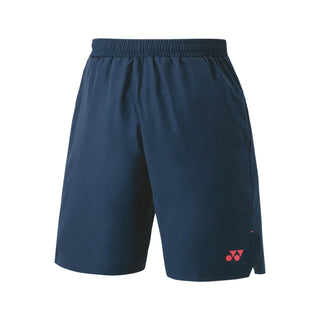 YONEX MEN'S TENNIS SHORTS # 15165EX GERANIUM PINK 2XL