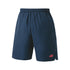 YONEX MEN'S TENNIS SHORTS # 15165EX GERANIUM PINK 2XL